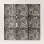 Hemet Maze Stone Thunder_Cove Legpuzzel (Horizontaal)