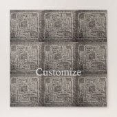 Hemet Maze Stone Thunder_Cove Legpuzzel (Verticaal)