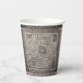 Hemet Maze Stone Thunder_Cove Papieren Bekers (Achterkant)