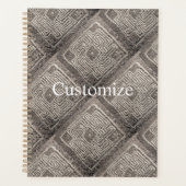 Hemet Maze Stone Thunder_Cove Planner (Voorkant)