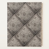 Hemet Maze Stone Thunder_Cove Planner (Achterkant)