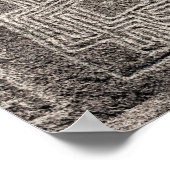 Hemet Maze Stone Thunder_Cove Poster (Hoek)