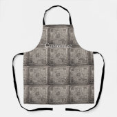 Hemet Maze Stone Thunder_Cove Schort (Voorkant)