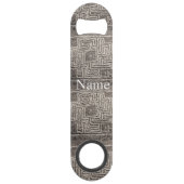 Hemet Maze Stone Thunder_Cove Speed Flessenopener (Voorkant)