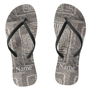 Hemet Maze Stone Thunder_Cove Teenslippers