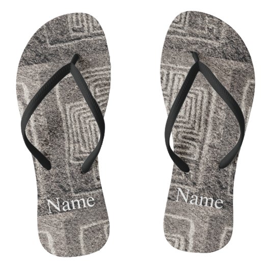 Hemet Maze Stone Thunder_Cove Teenslippers (Voetbed)
