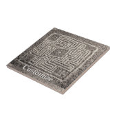 Hemet Maze Stone Thunder_Cove Tegeltje (Zijkant)