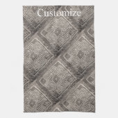 Hemet Maze Stone Thunder_Cove Theedoek (Verticaal)