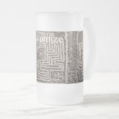 Hemet Maze Stone Thunder_Cover Matglas Bierpul (Voorkant rechts)
