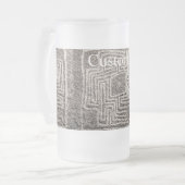 Hemet Maze Stone Thunder_Cover Matglas Bierpul (Voorkant links)