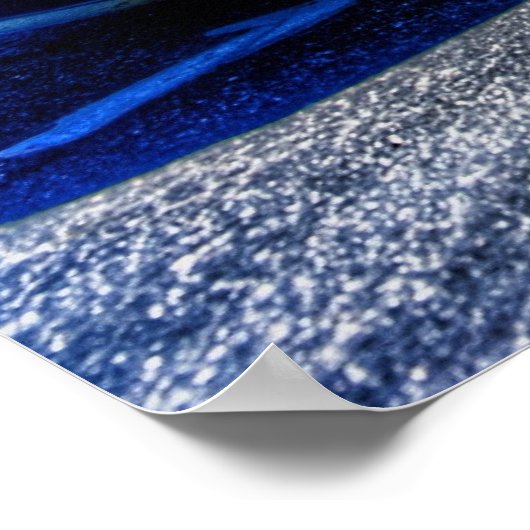 Hemi Challenger Poster (Hoek)