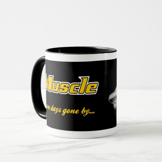 Hemi Cuda Mok (Voorkant links)