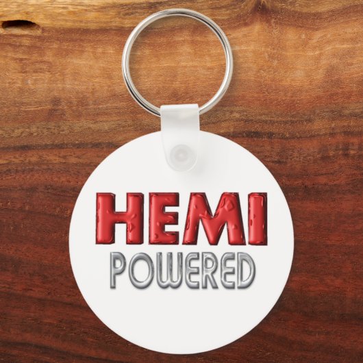 HEMI Powered Sleutelhanger (Voorkant)