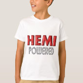 HEMI Powered T-shirt (Voorkant)