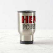 Hemi Powered Travel Mug Reisbeker (Center)