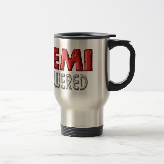 Hemi Powered Travel Mug Reisbeker (Rechts)