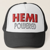 HEMI Powered Trucker Pet (Voorkant)