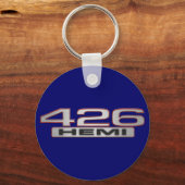 Hemi-Sleutelhanger Sleutelhanger (Voorkant)