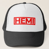 Hemi Stamp Trucker Pet (Voorkant)