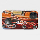 Hemi Super Stock Case-Mate iPhone Case (Achterkant (horizontaal))