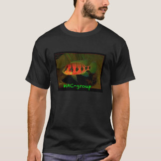 Hemichromis elongatus t-shirt