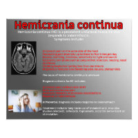 Hemicrania continua