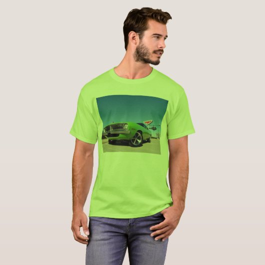 Hemi'cuda shirt (Voorkant volledig)