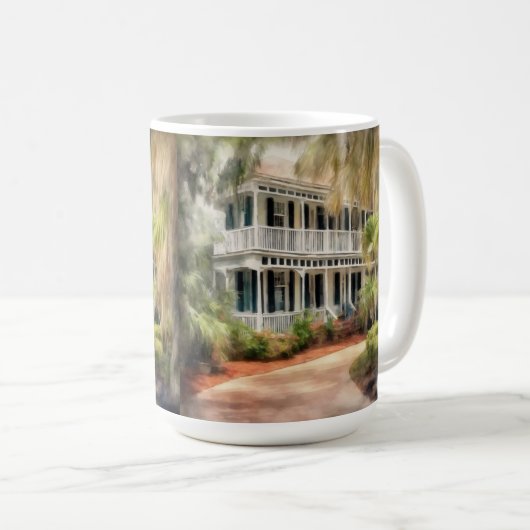 Hemingway Hideaway - 1 Koffiemok (Voorkant rechts)