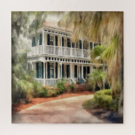 Hemingway Hideaway - 1 Legpuzzel