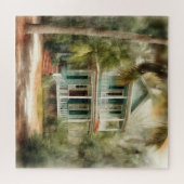 Hemingway Hideaway - 2 Legpuzzel (Horizontaal)