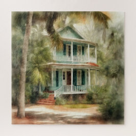 Hemingway Hideaway - 2 Legpuzzel