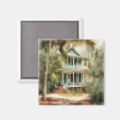 Hemingway Hideaway - 2 Magneet (Voorkant / Achterkant)