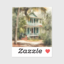 Hemingway Hideaway - 2 Sticker