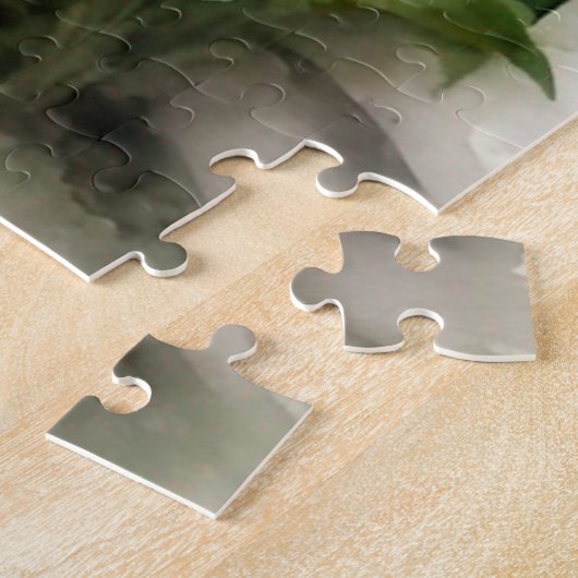 Hemingway Hideaway - 3 Legpuzzel (Zijkant)