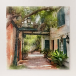 Hemingway Hideaway - 3 Legpuzzel