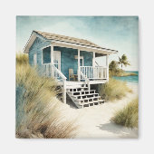 Hemingway Hideaway - 4 Magneet (Voorkant)