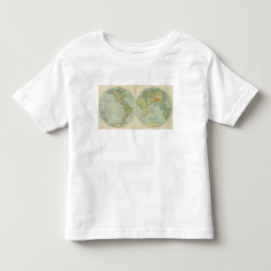 Hemisferes 12 fysiek kinder shirts