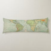 Hemisferes 12 fysiek lichaamskussen (Voorkant)