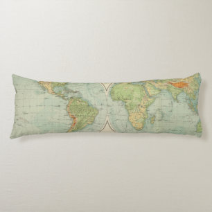 Hemisferes 12 fysiek lichaamskussen