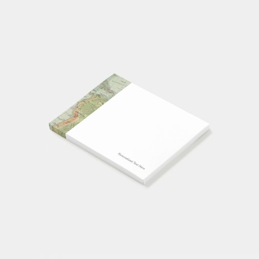 Hemisferes 12 fysiek post-it® notes (Schuin)