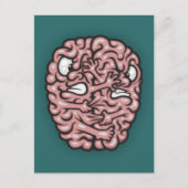 Hemisferes Briefkaart (Voorkant)