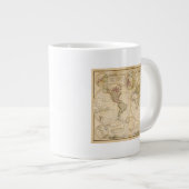 Hemisferes Grote Koffiekop (Voorkant rechts)