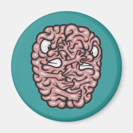 Hemisferes Magneet (Voorkant)