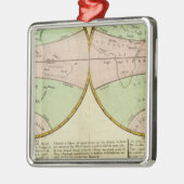Hemisferes Metalen Ornament (Links)