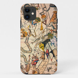 Hemisphere 1790 iPhone 11 hoesje