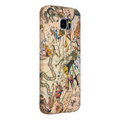 Hemisphere 1790 Case-Mate samsung galaxy hoesje (Back/Rechts)