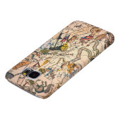 Hemisphere 1790 Case-Mate samsung galaxy hoesje (Onderkant)