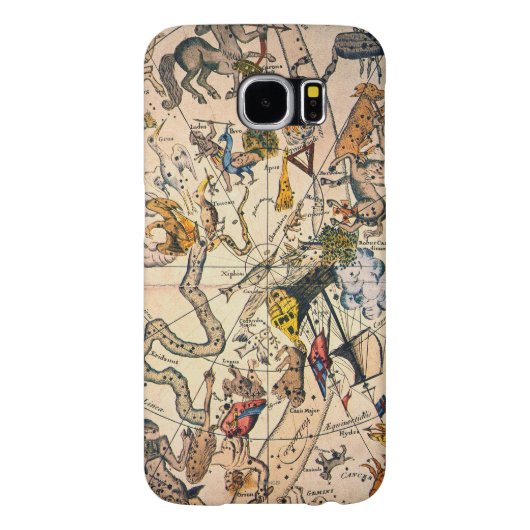 Hemisphere 1790 Case-Mate samsung galaxy hoesje (Achterkant)