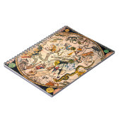 Hemisphere 1790 notitieboek (Linkerzijde)