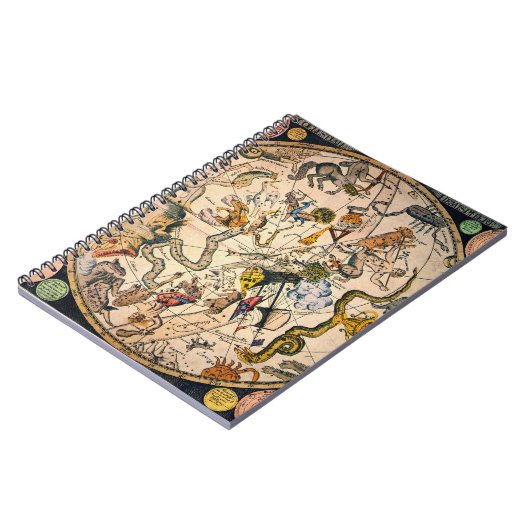 Hemisphere 1790 notitieboek (Linkerzijde)